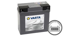motobaterie VARTA  funstrart gel 12V 19Ah, 519901 - klikněte pro větší náhled